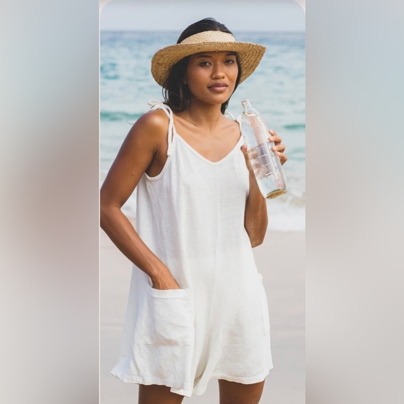 Jungmaven 100% Hemp Sespe Short (NWT)- Turquoise - Picture 5 of 9